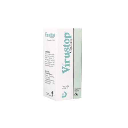 Virustop Collutorio 100ml