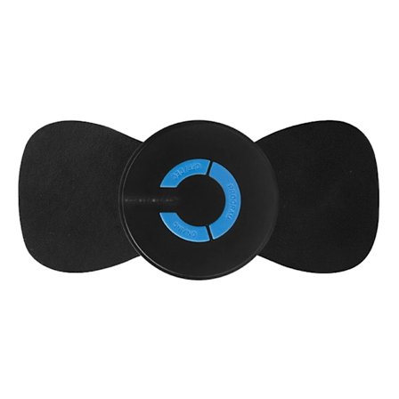 Intelligent EMS Elektrisk Pad Brystforstørrer Puls Brystmassager Vibrationsfrekvens BH Booster Vækststimulator Klistermærker