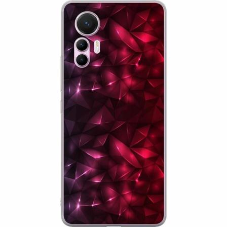 Xiaomi 12 Lite Mjukt Skal - Tempting Red