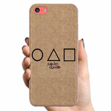 Apple Iphone 5c Tpu Mobilskal Squid Game