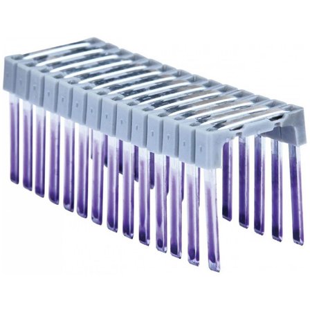 Dewalt DRS18100-XJ Kabelclips 25 x 19 mm, 540-pack, Infästning