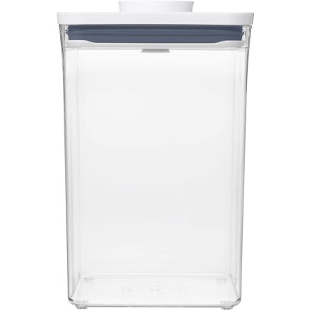 Oxo Fyrkantig behållare, 4,2 liter | Fler produkter > Förvaring > Behållare | Bagaren och Kocken