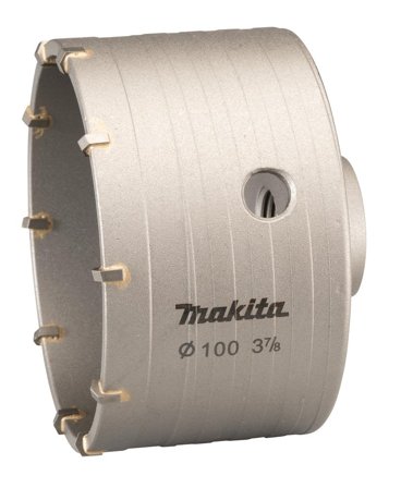 Makita D-73966 Kjernebor SDS-Plus, 100 mm, Maskintilbehør & forbruk