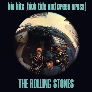 Big hits (uk) (vinyl gatefold) Rolling Stones