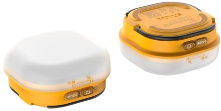 Silva Glow Recharge Yellow - Lykter og Stormlykter