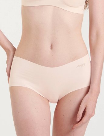 sloggi Sloggi Zero Modal 2.0 Short 2P - White - XS