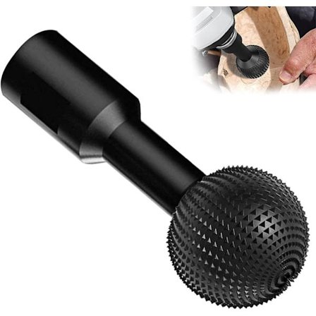 Groove trebearbeiding kulehode vinkelsliper treskjæringsverktøy 14mm