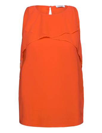 Blouses Woven Orange Esprit Casual