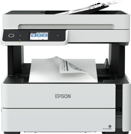Epson EcoTank ET-M3180 - multifunksjonsskriver - S/H