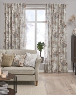 Multibåndslengde med trykt bomstermotiv Shivaun 2-pk Lin