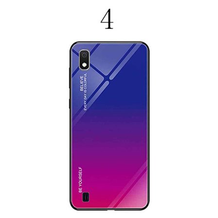 Samsung Galaxy A10 - Skyddsskal