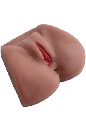 Alice Pussy & Ass Brown 2,3 kg