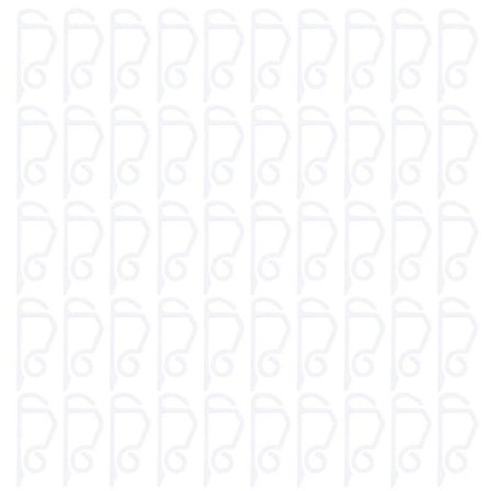 50 stk Julelys Klips Utendørs Plast Henge Rennskjær Haken Vanntett Ferie String Lampe Klemme Jul Tre Henger