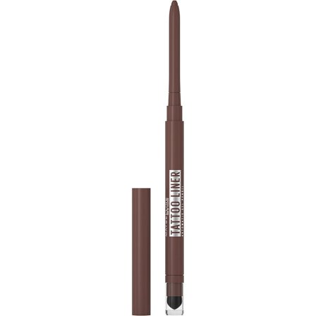 Maybelline New York Tattoo Liner Pencil Brown, Makeup, Øjne, Eyeliner