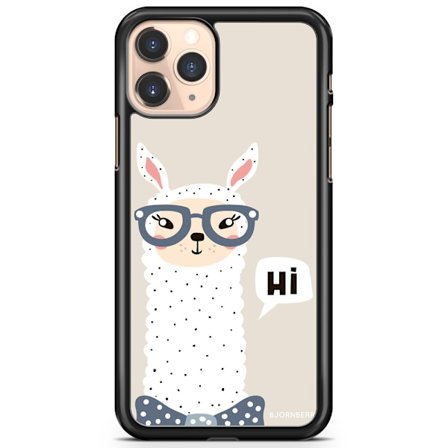 Bjornberry Hårdskal iPhone 11 Pro - Söt Lama