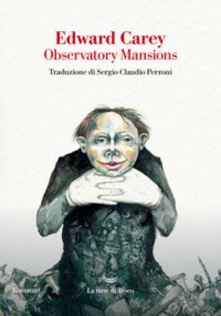 Observatory Mansions Edward Carey