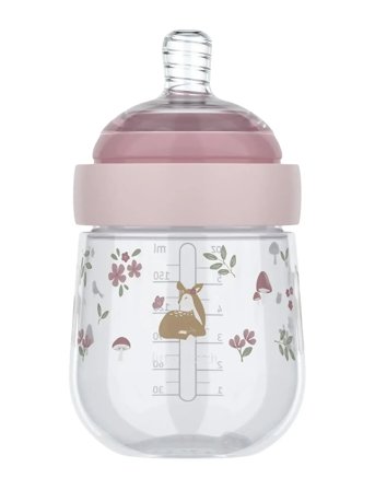 Mepal Sutteflaske Mio Forest Friends - Pink - 165 ML