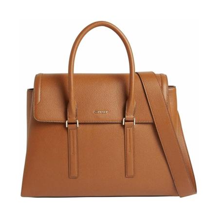 Calvin Klein, Handbags Bruin, Dames, Maat:ONE Size