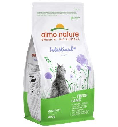 Almo Nature Holistic Functional Digestive Help Agnello Cibo Secco
