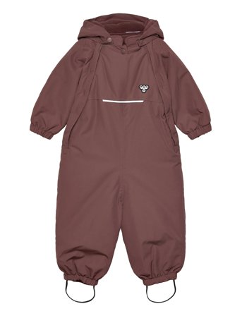 Hummel Hmlmini Snowsuit Wp 10K - Burgundy - 92