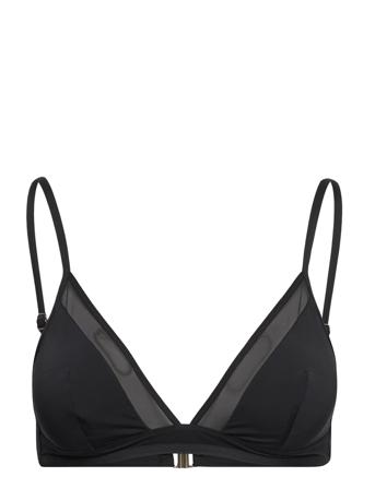 Swim Bra Dalia Triangle Black Lindex