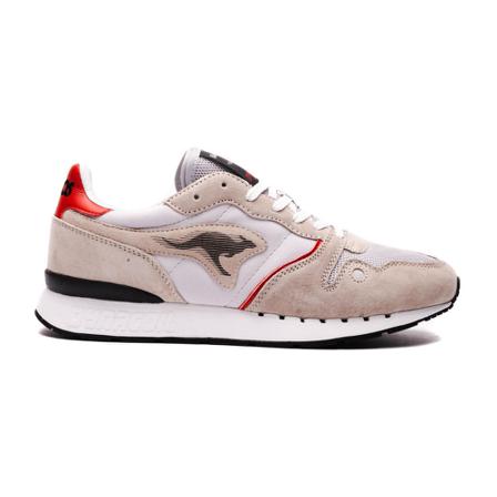 KangaROOS sneakers , Beige , Heren , Maat: 46 EU