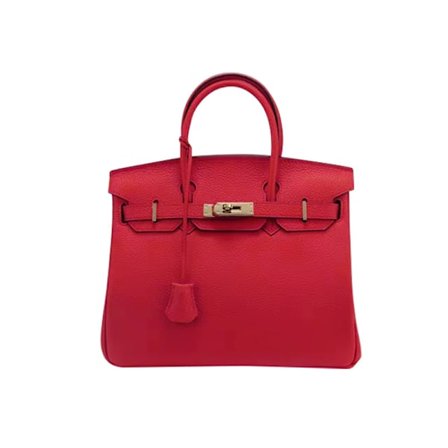 Stilfuld Platin Crossbody Taske til Kvinder Perfekt Mors Dags Gave 30x16x23cm-LP-