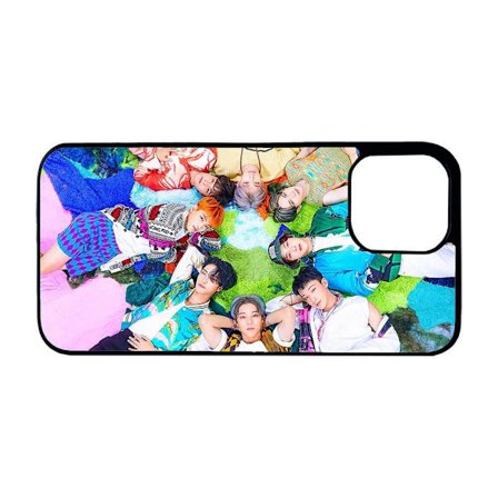 K-pop Ateez iPhone 13 Pro Skal