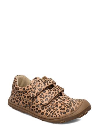 Hand Made Shoe Low-top Sneakers Beige Arauto RAP