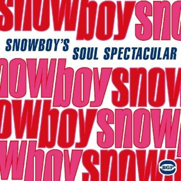 Soul spectacular - the funk and soul rec SNOWBOY