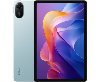Xiaomi Redmi Pad 2 4/128GB Green Wifi - 11" Nettbrett med krystallklart bilde og lang batteritid