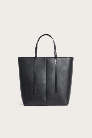 Shoppingveske | Svart | Dame | Kappahl