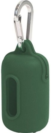 Pritax Poop Bag Holder Sillen Green