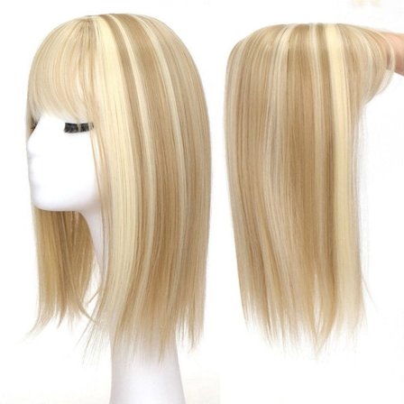 TG Rak peruk Hårstycke 7 7