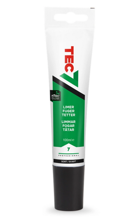 Relekta TEC7 Sort 100ML