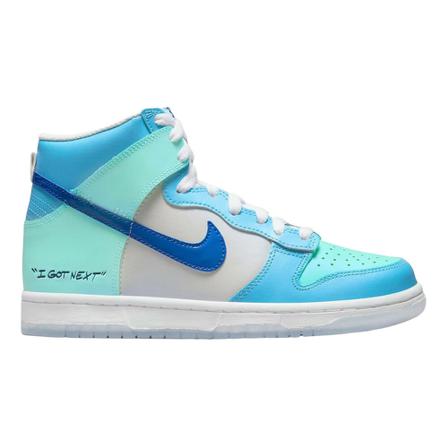 Nike Sneakers , Blauw , Dames , Maat: 36 EU