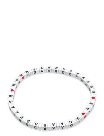 Abc Gera Necklace Accessories Jewellery Necklaces Statement Necklaces Multi/mønstret Mads Nørgaard