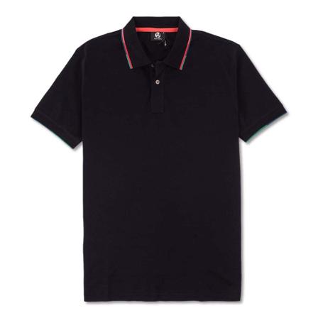 PS By Paul Smith Regular Fit Polo Sort, Herre