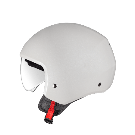 Kask Otwarty Nexx Y.10 Core MT Złamany Biały XL