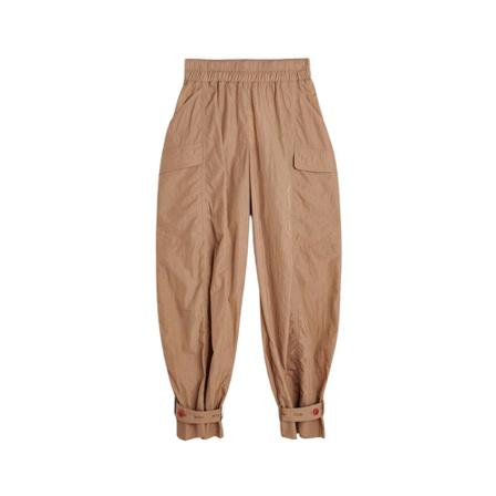 By Malene Birger Trouser Brun, Dame Bukser