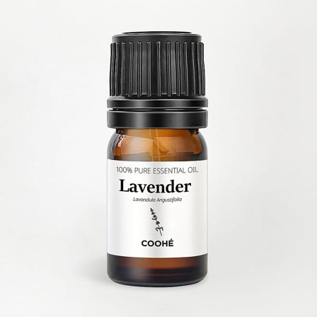 COOHÉ Lavender Essential Oil, Tøj & Bolig, Duftolier, Æteriske Olier