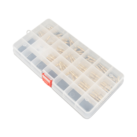 Kit de Chiclés de Baja ProX Keihin