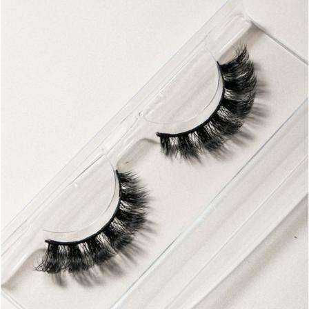 NYA MODELLER! 1 par Magnetiska fransar + magnetisk eyeliner PR25 svart
