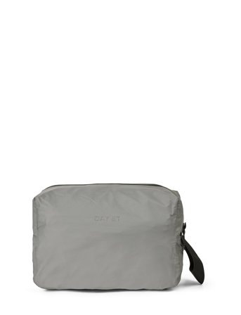 DAY ET Day Re-No Rain Washbag M - Grey - ONE SIZE