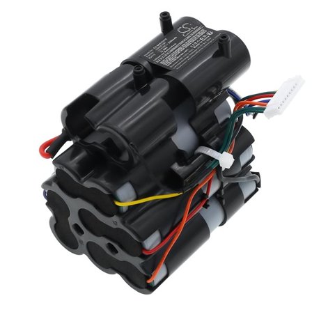 Batteri for støvsuger for Solac AE2529, AE2529 2JG