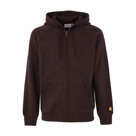 Carhartt Wip Bomber Jas , Bruin , Heren , Maat: XL