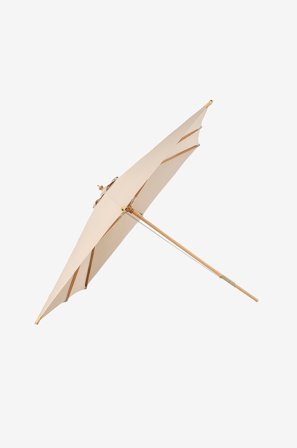 Venture Home - Naxos Parasol - Brun - Parasoller - Fra Homeroom