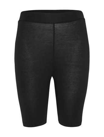 Mschbetrina Shorts Black MSCH Copenhagen