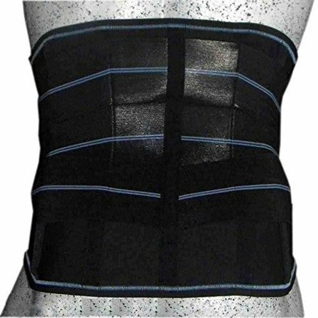 Pavis Wellness Corsetto Lombosacrale Uomo H 28cm XXXXL