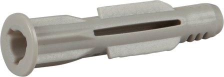 ESSVE 50234 Universalplugs 8 x 50 mm Pakke med 6000, Befæstelse